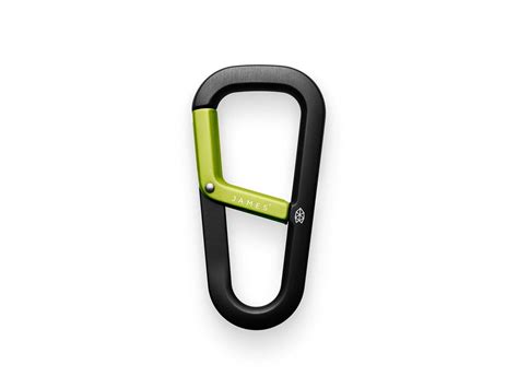 the hardin climbing carabiner